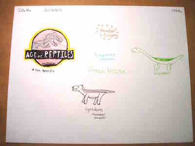 evolution of the earth timeline thumbnail